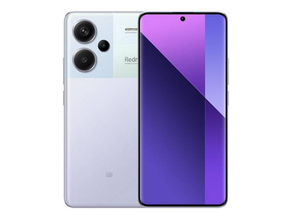 Xiaomi Redmi Note 13 Pro+ - 5G Smartphone - Dual-SIM - RAM 8 GB / Interner Speicher 256 GB - OLED-Display - 6.67" - 2712