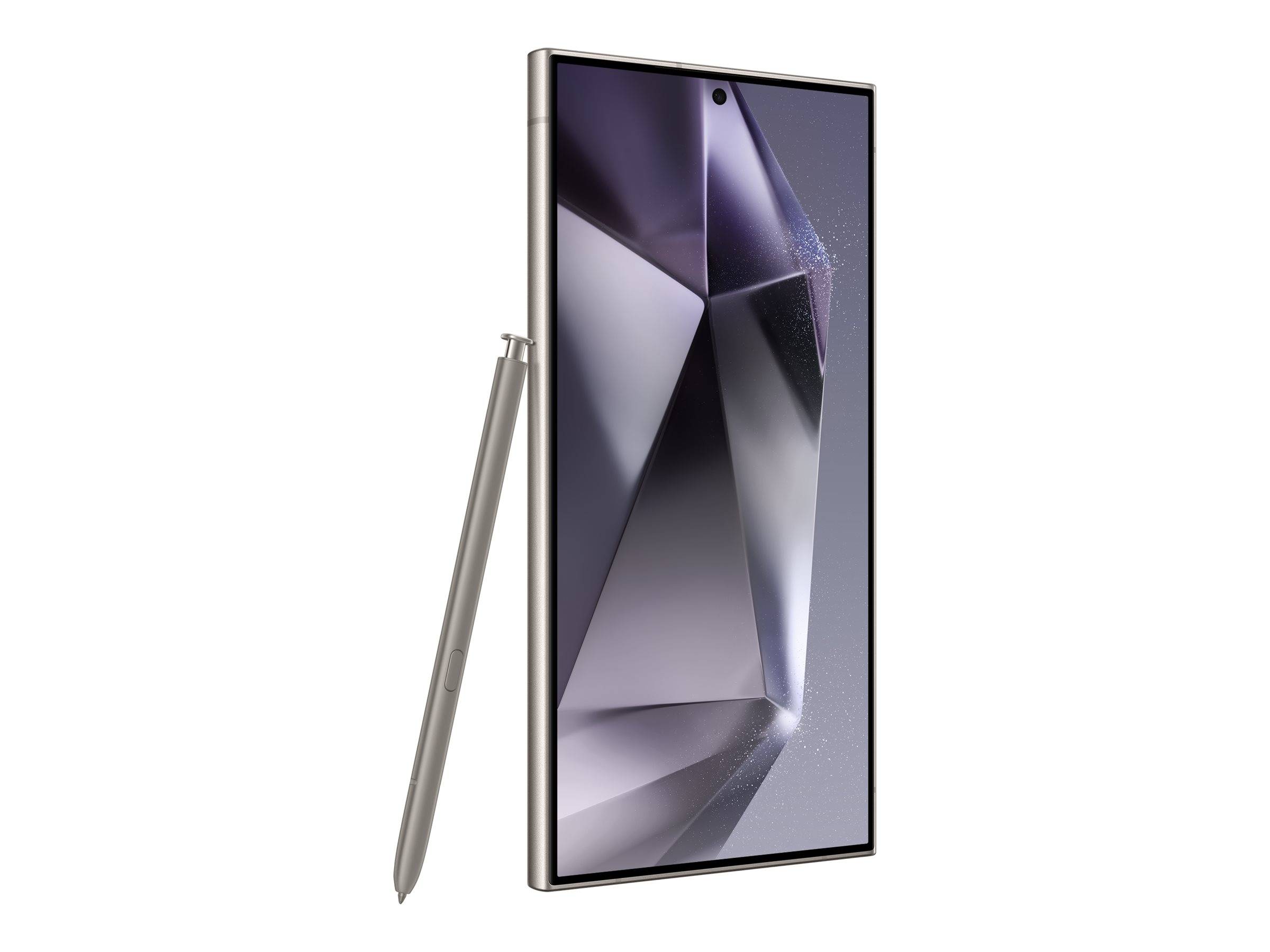 Samsung Galaxy S24 Ultra - 5G Smartphone - Dual-SIM - RAM 12 GB / Interner Speicher 256 GB - OLED-Display - 6.8"" - 3120-1