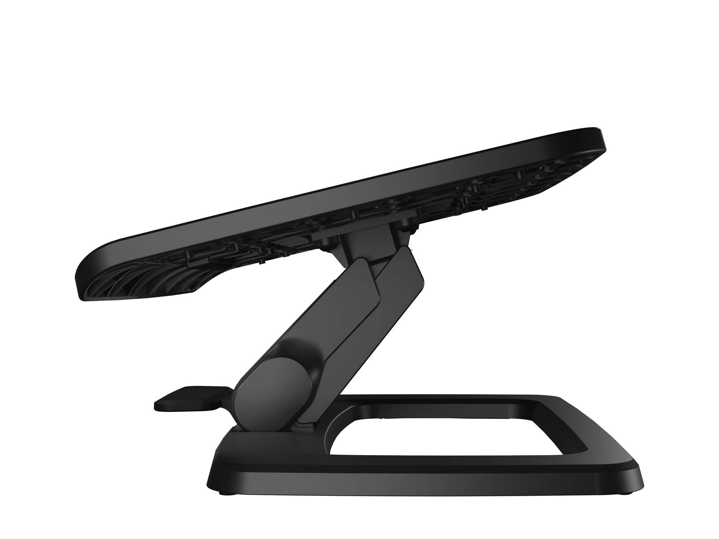 Fellowes Hana LT - Fußauflage - 45 x 35 cm-1