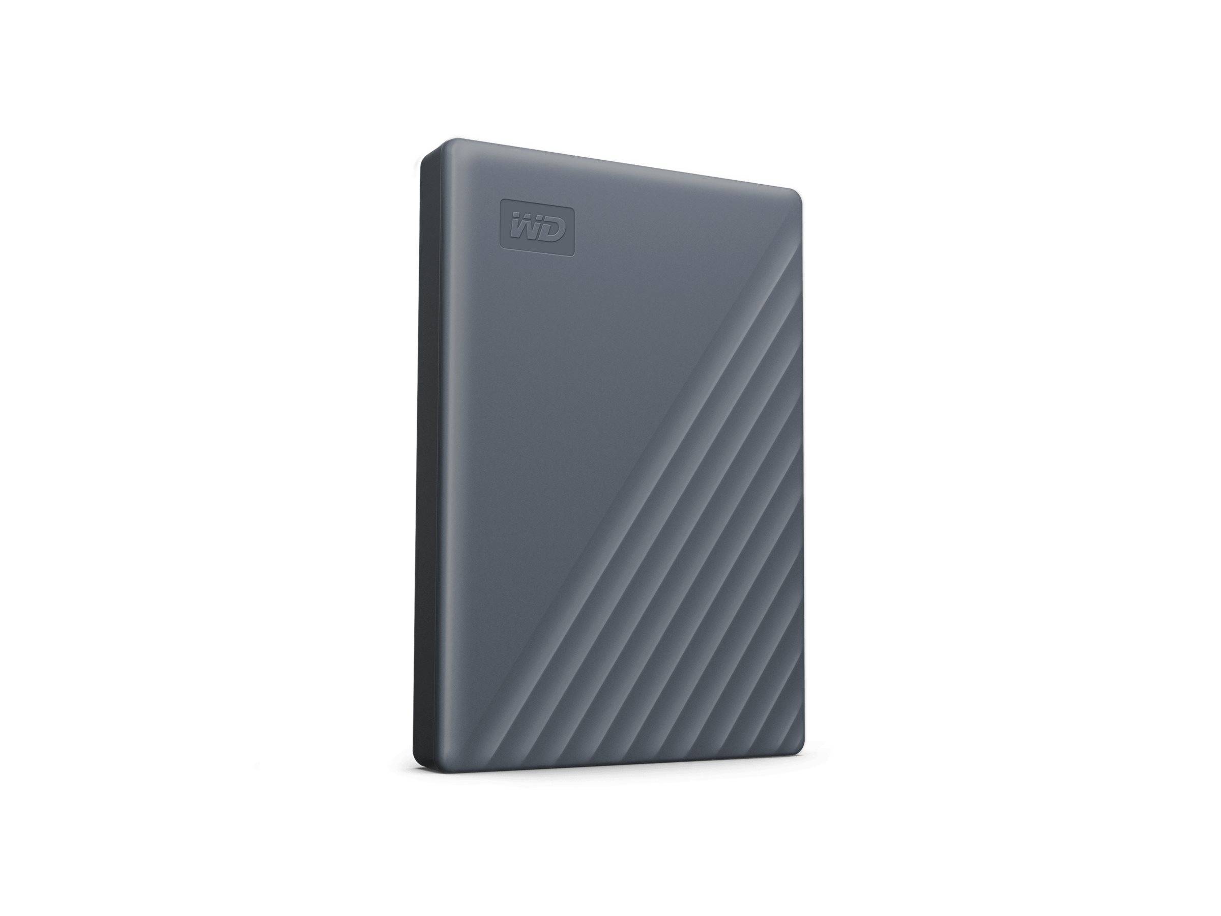WD My Passport WDBWML0020BGY - Festplatte - verschlüsselt - 2 TB - extern (tragbar)-2