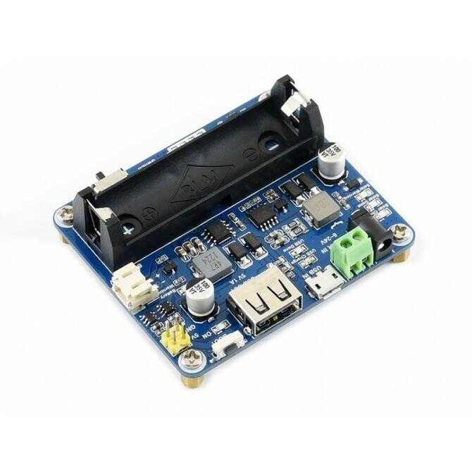 Waveshare Solar Power Management Module, for 6V-24V Solar Panel-5