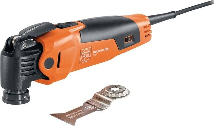Multimaster MM 500 Plus 10000-19500min-¹ StarlockPlus 350 W FEIN-5