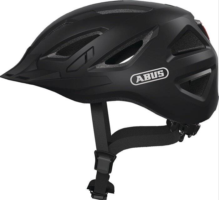 Radhelm Urban-I 3.0 Kopfumfang 56-61cm schwarz ABUS-7