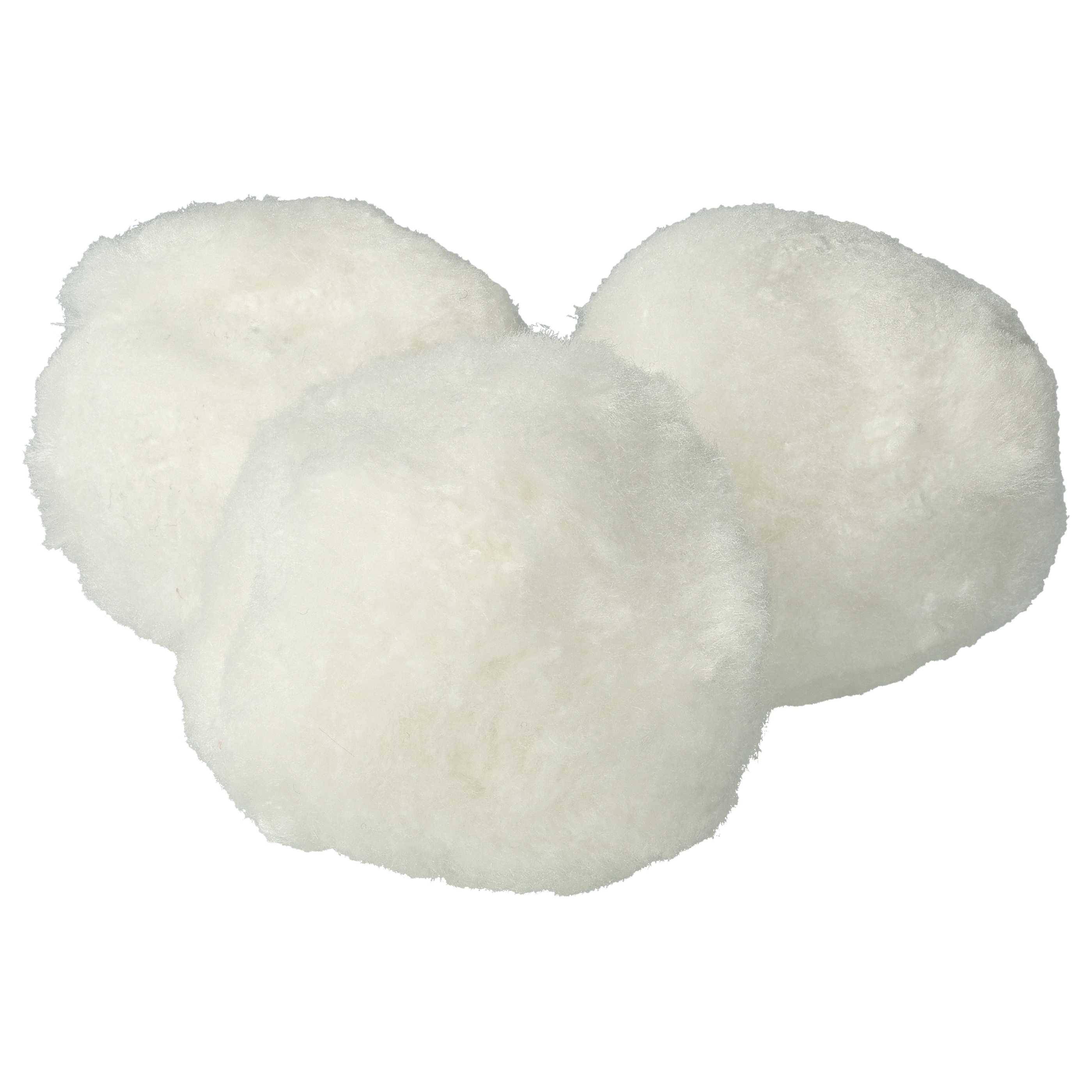 vhbw 2x 1000 g Filterbälle-Verpackung Ersatz für 35 kg Filtersand für Pool-Filteranlagen, Sandfilteranlagen - 50 mm-1