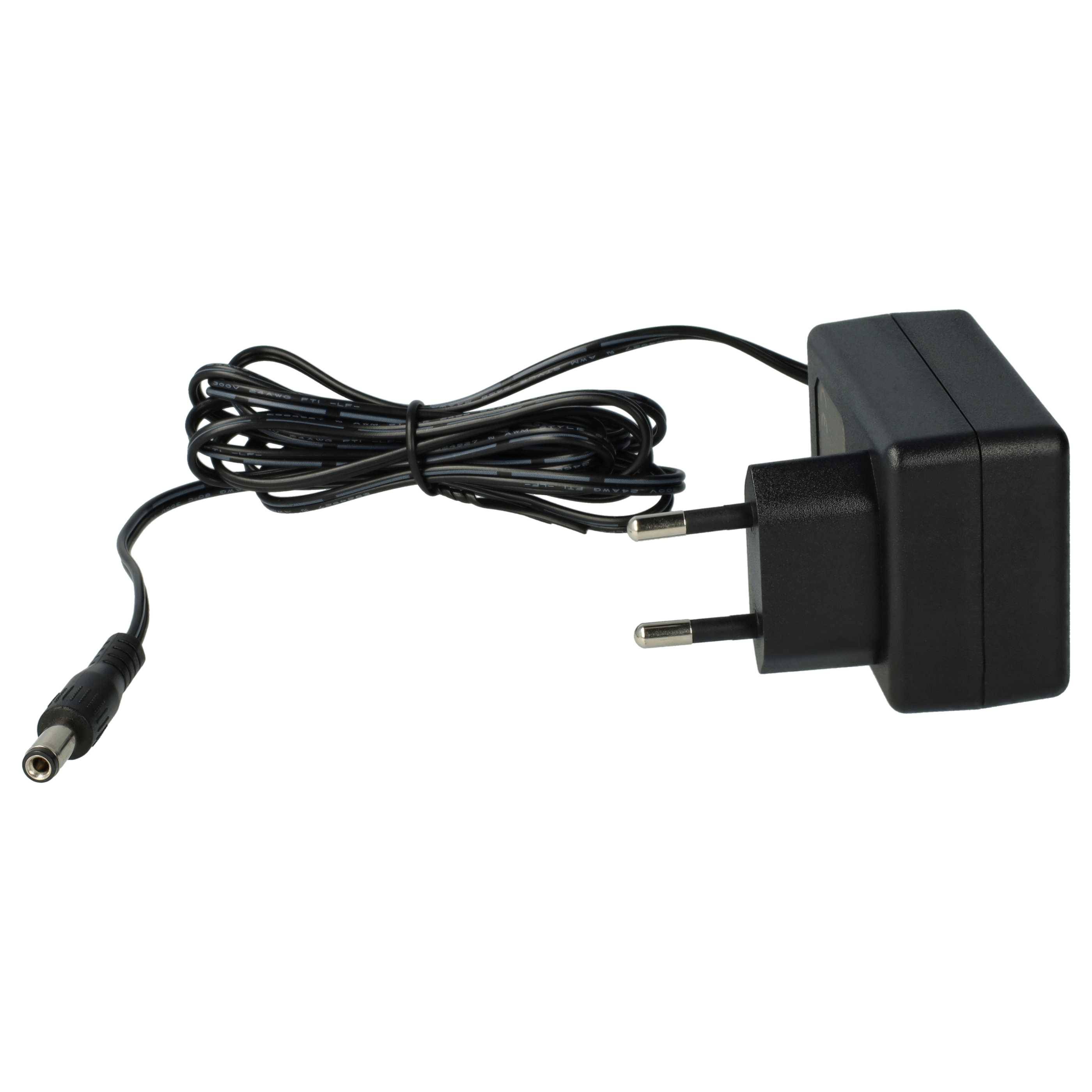 vhbw Ladegerät kompatibel mit Ufesa Practika AE4413/01 | AE4412/01, AE4416/01, AE4414/01 Staubsauger Akku - 100-240 V-2
