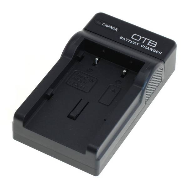 OTB Akkuladestation DC-K USB-C kompatibel zu Panasonic BCF10E / BCG10E / BCJ13E