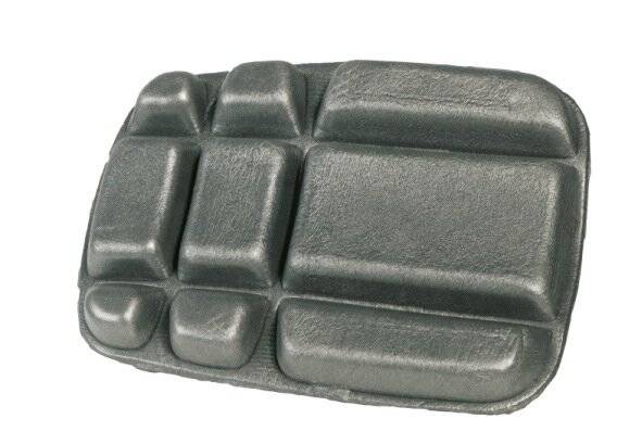 Hosenschoner Basic ca.L200xB150xS20mm schwarz FELDTMANN-2