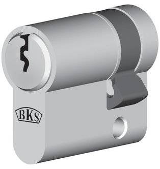Preisbild für Profilhalbzylinder 8900 31/10mm Anz.Schlüssel:3 versch.-schl.BKS