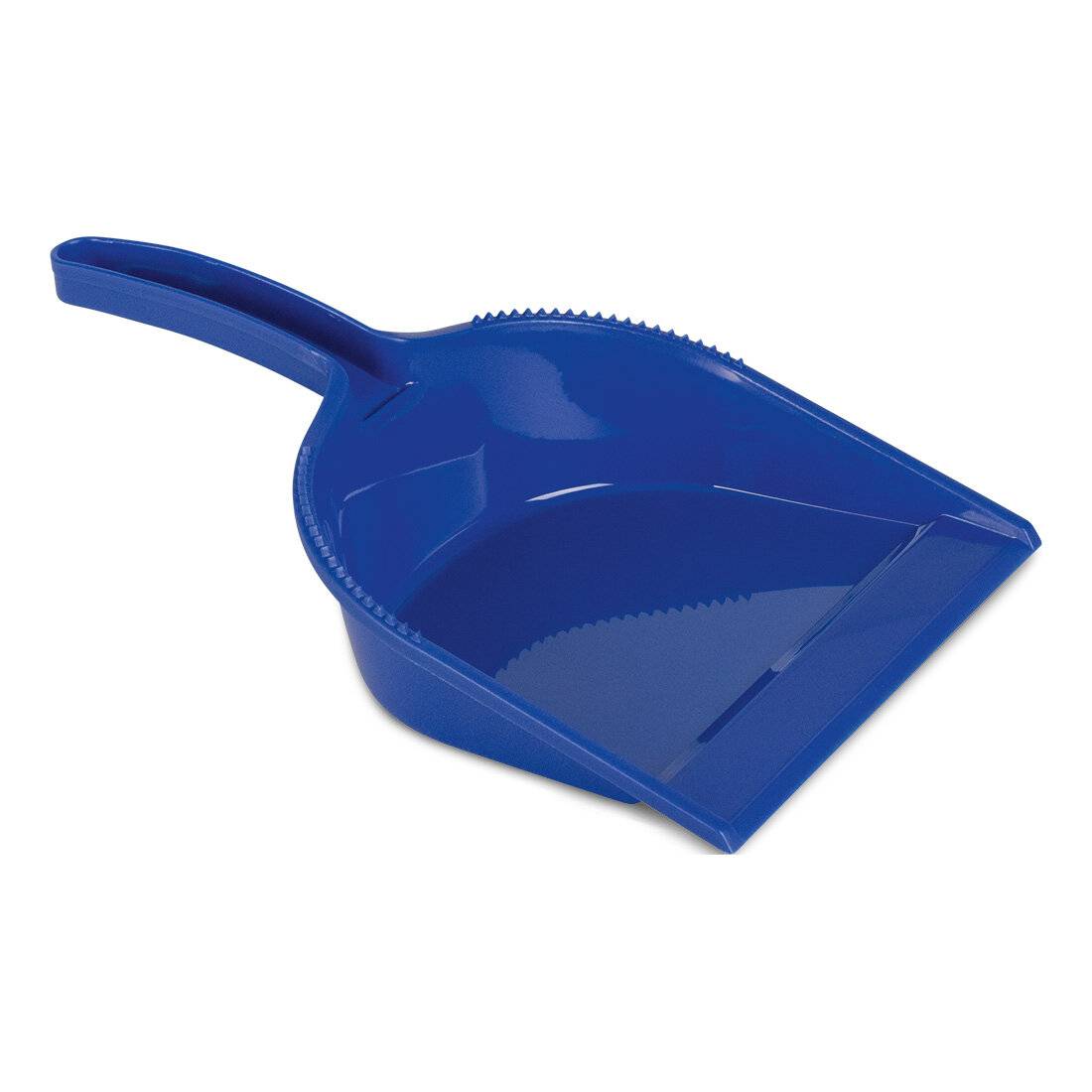 HACCP Kehrschaufel blau, ohne Lippe-0