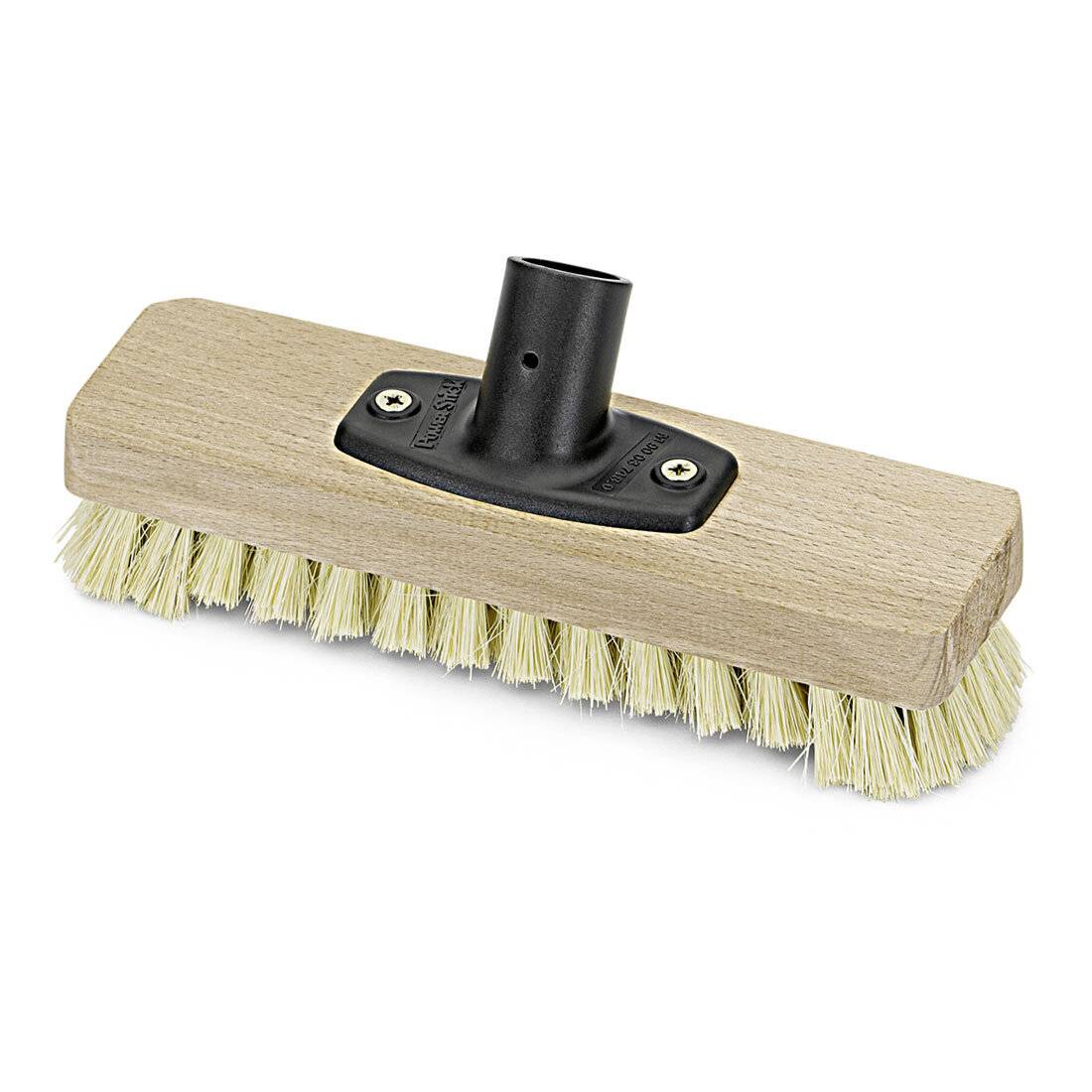 Power Stick Schrubber Thermo-PET mit Bart 23 cm-0
