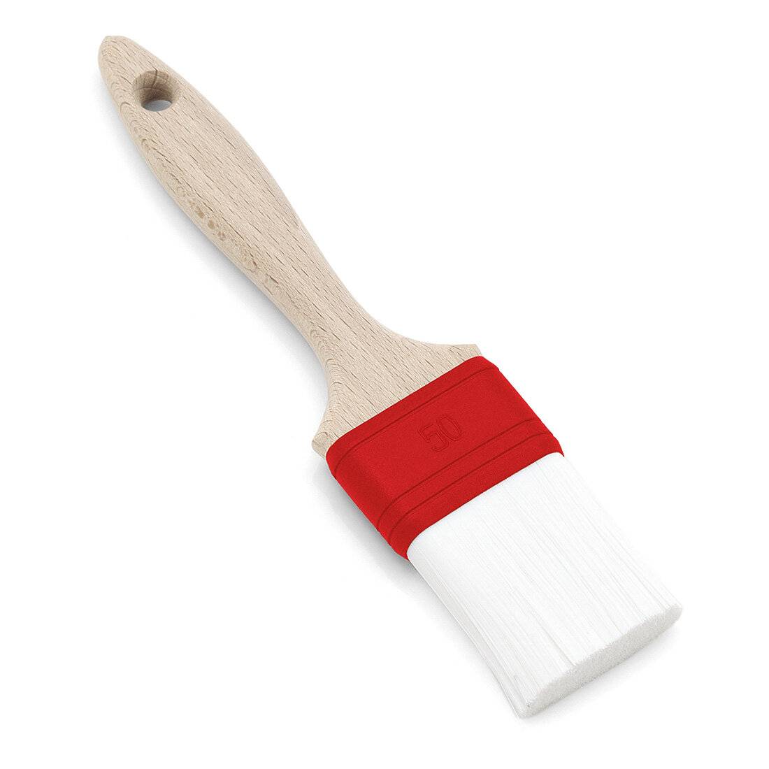 Abbeizpinsel 50mm 2,0" Nylon-Borste Nölle - Artikel: 4250560511805-2