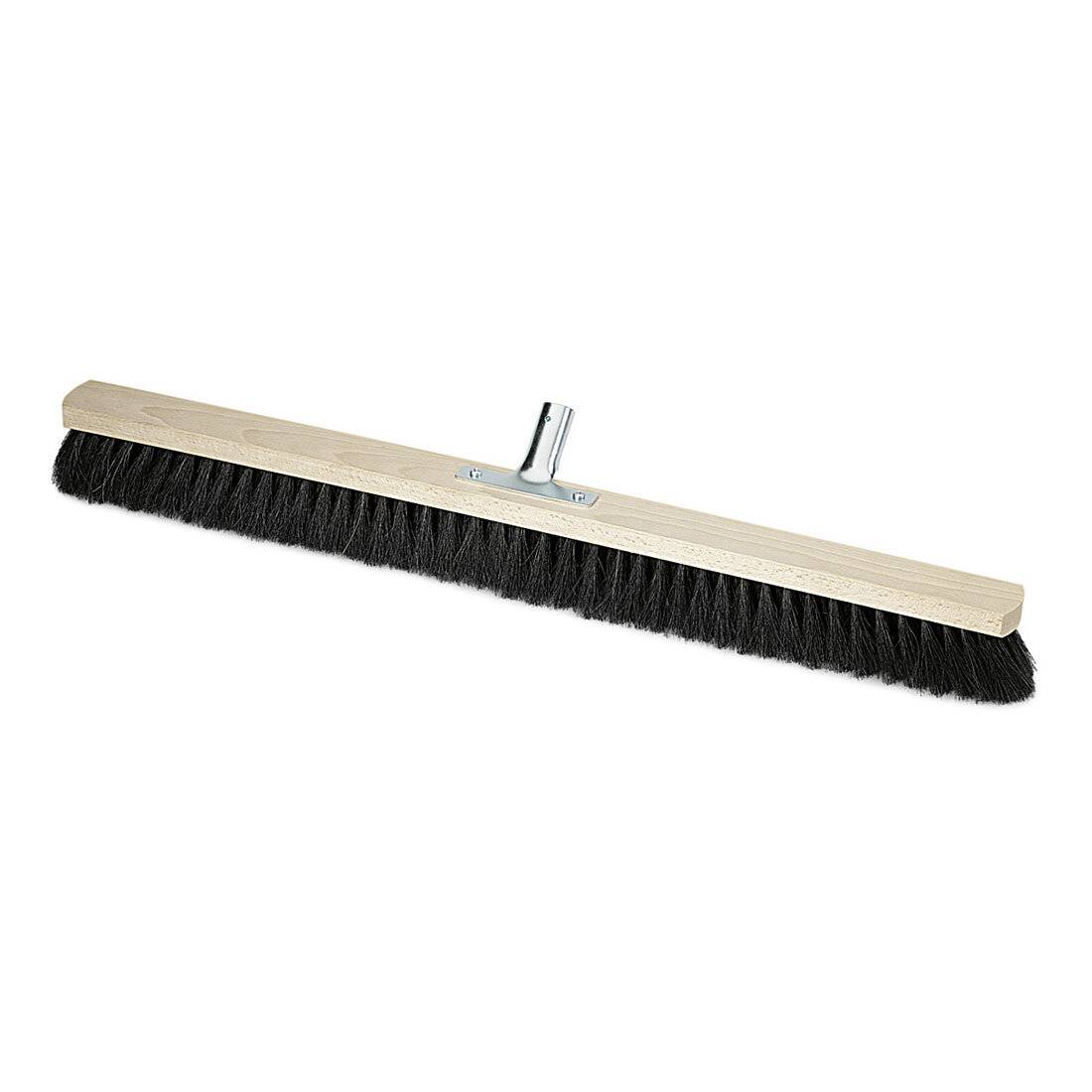 Saalbesen Naturhaar 100 cm-9