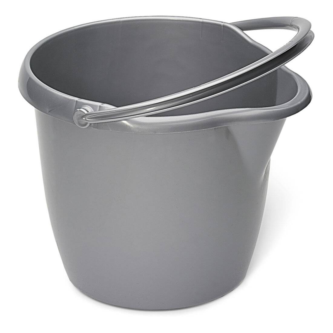 Haushaltseimer mit Ausguss-0