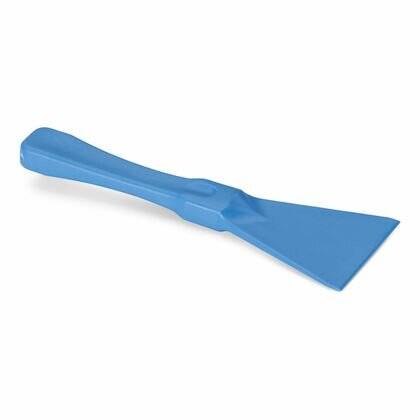 HACCP Kunststoffspachtel blau 110 mm-0