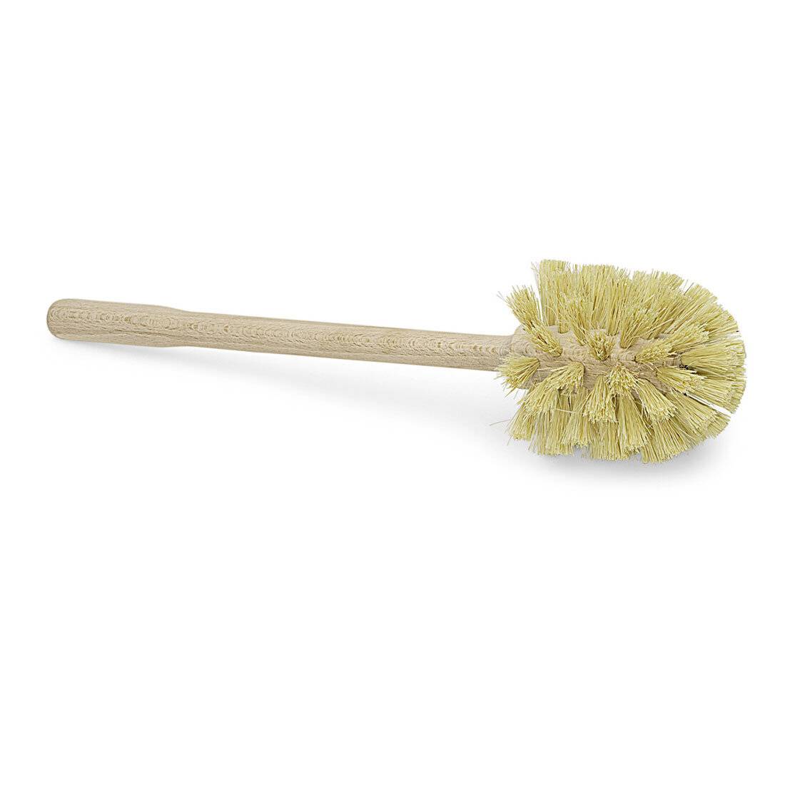 WC-Bürste Holz Naturfibre-0