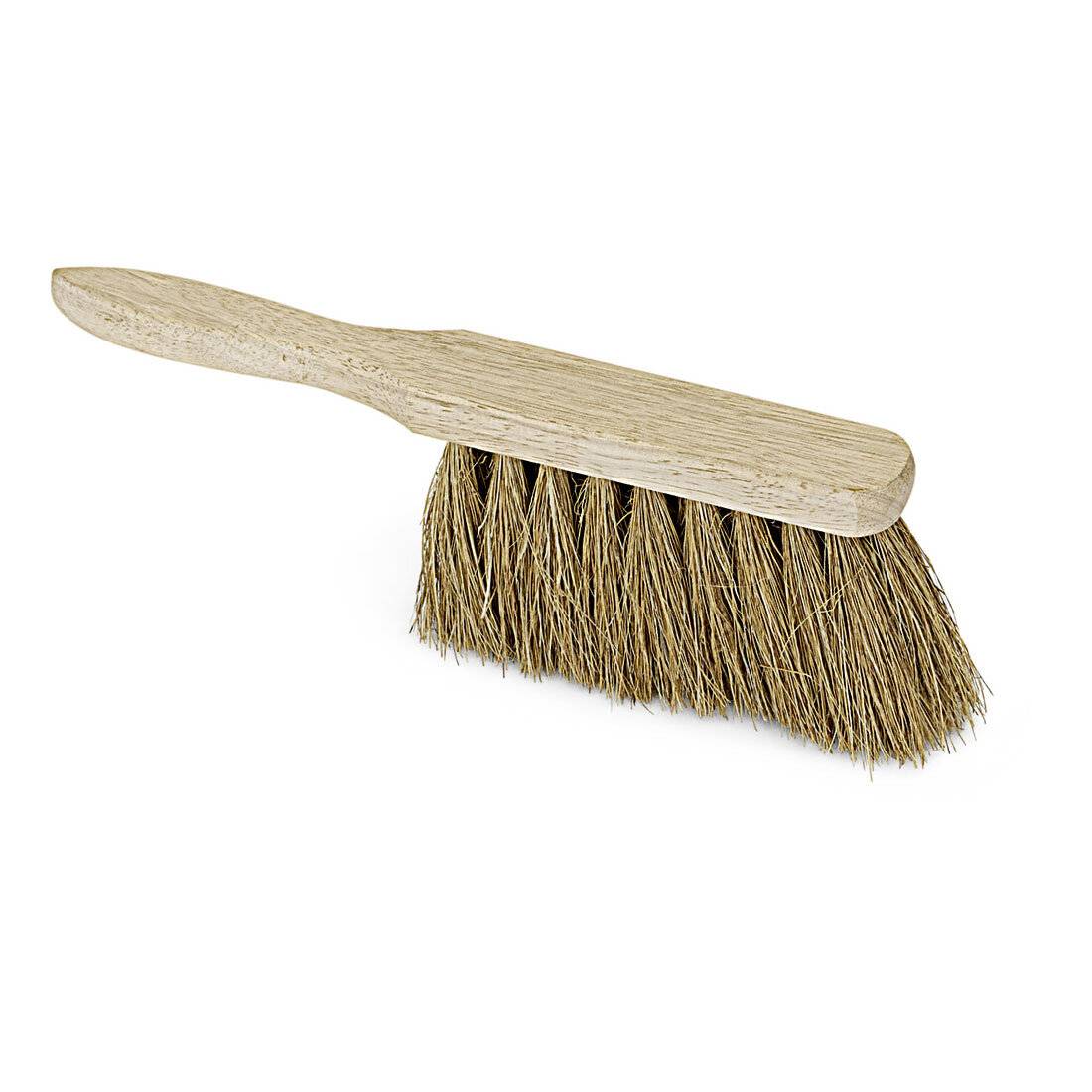Industriehandfeger Natur-Kokos 28 cm-0