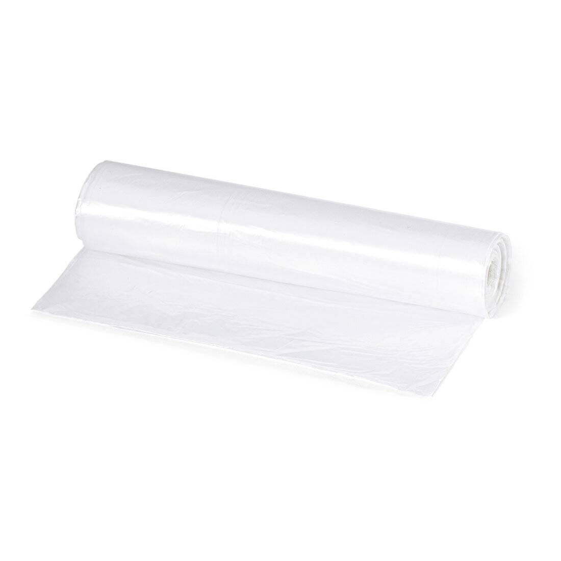 Mülleimerbeutel 60 Liter, Rolle mit 10 Stück 10my-0