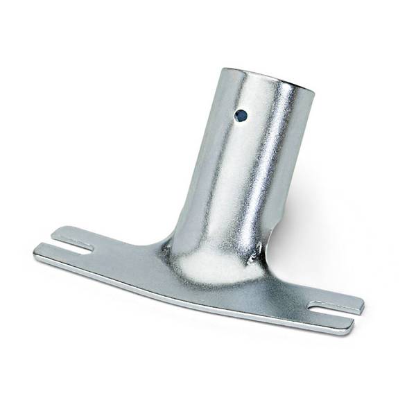 Metallstielhalter geschlitzt Ø 28 mm