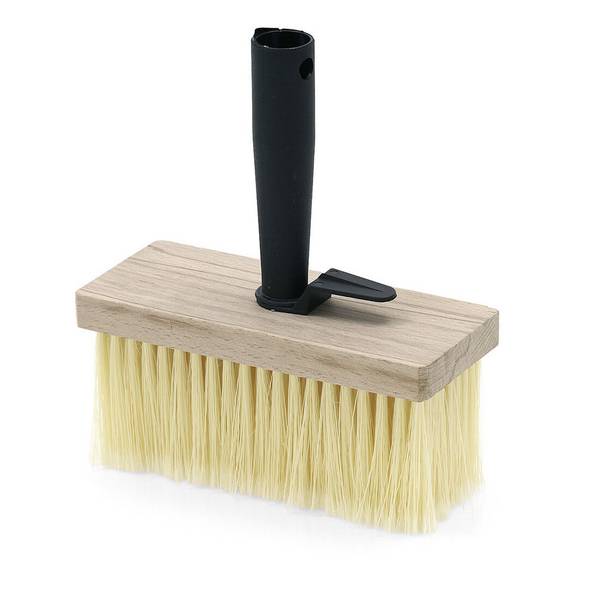 Deckenbürste Baubedarf Fibre-Ersatz