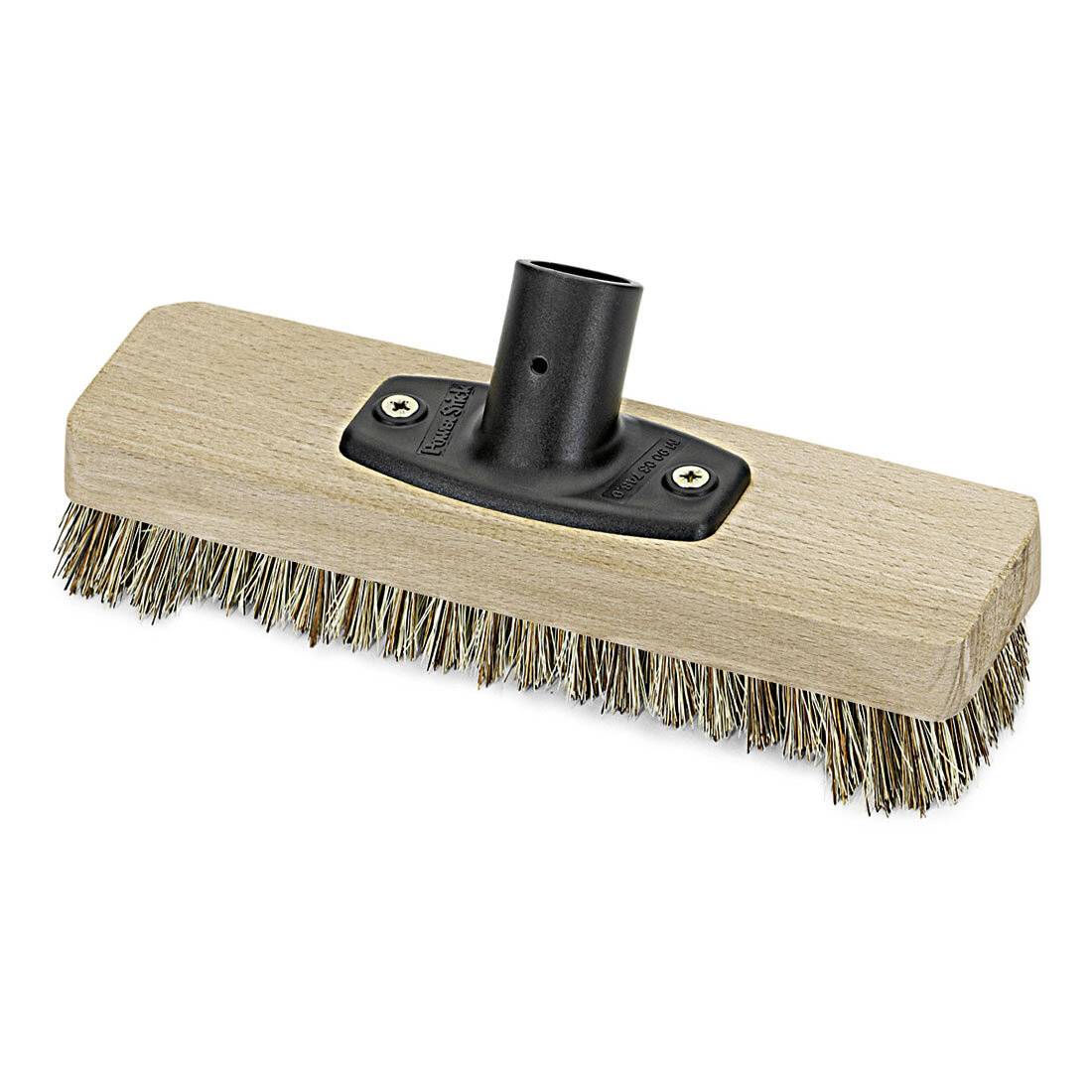 Power Stick Schrubber Union mit Bart 23 cm-0