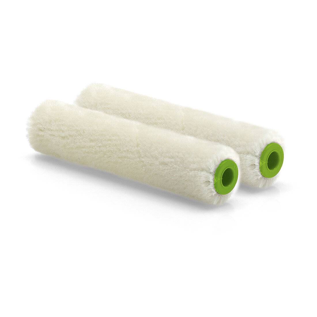 Lackierwalze Velour 10cm VE a 2 Stück Nölle PROFI BRUSH-2