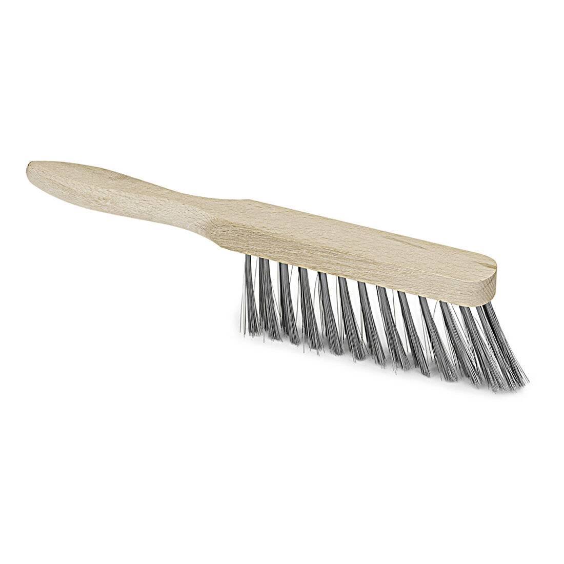 Stahldrahthandfeger 30 cm-0