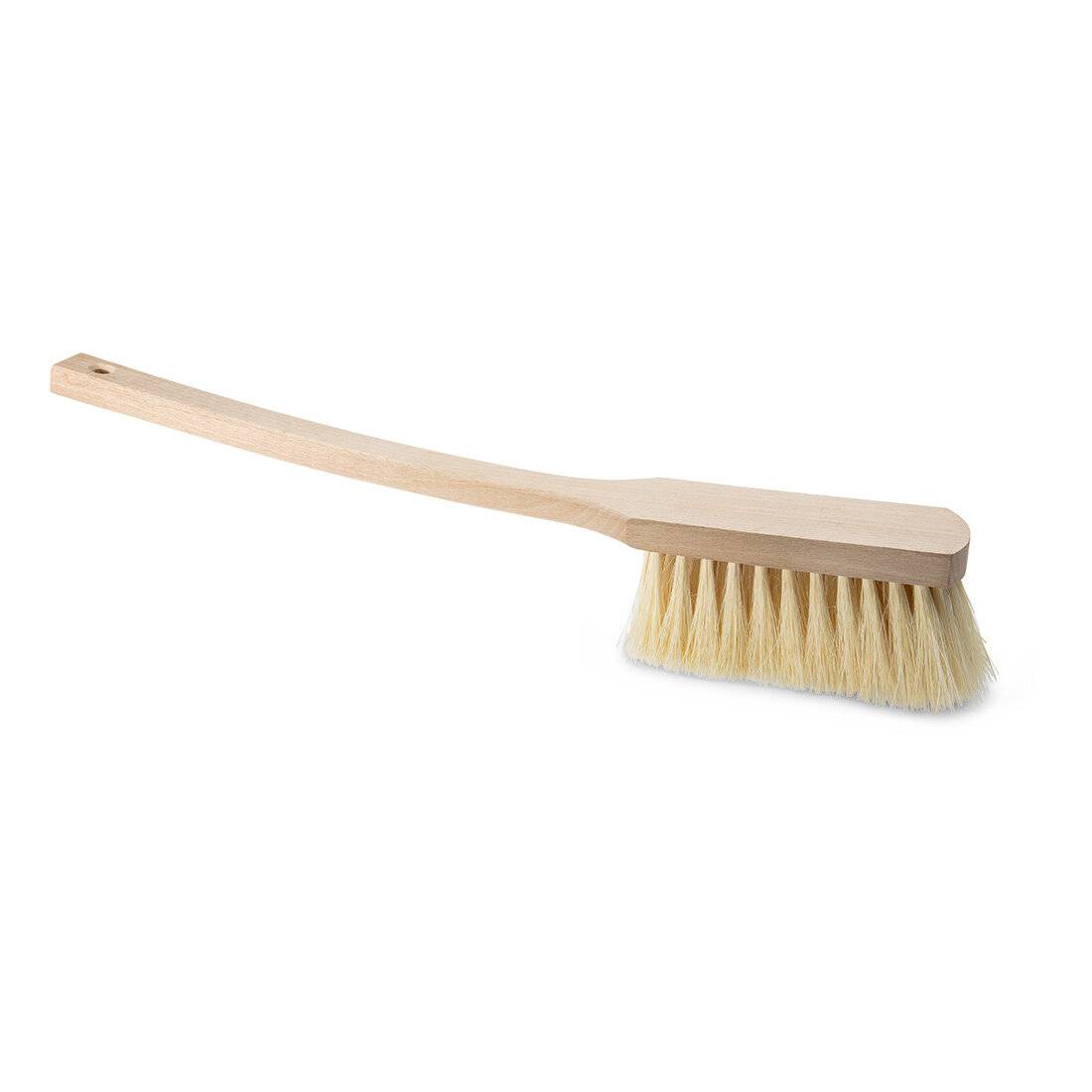 Kotflügelbürste 50cm Naturfibre-0