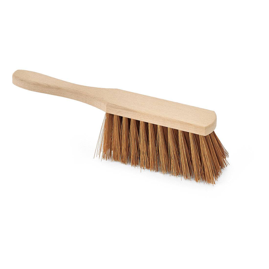 Industriehandfeger Poly- Kokos 28 cm-0