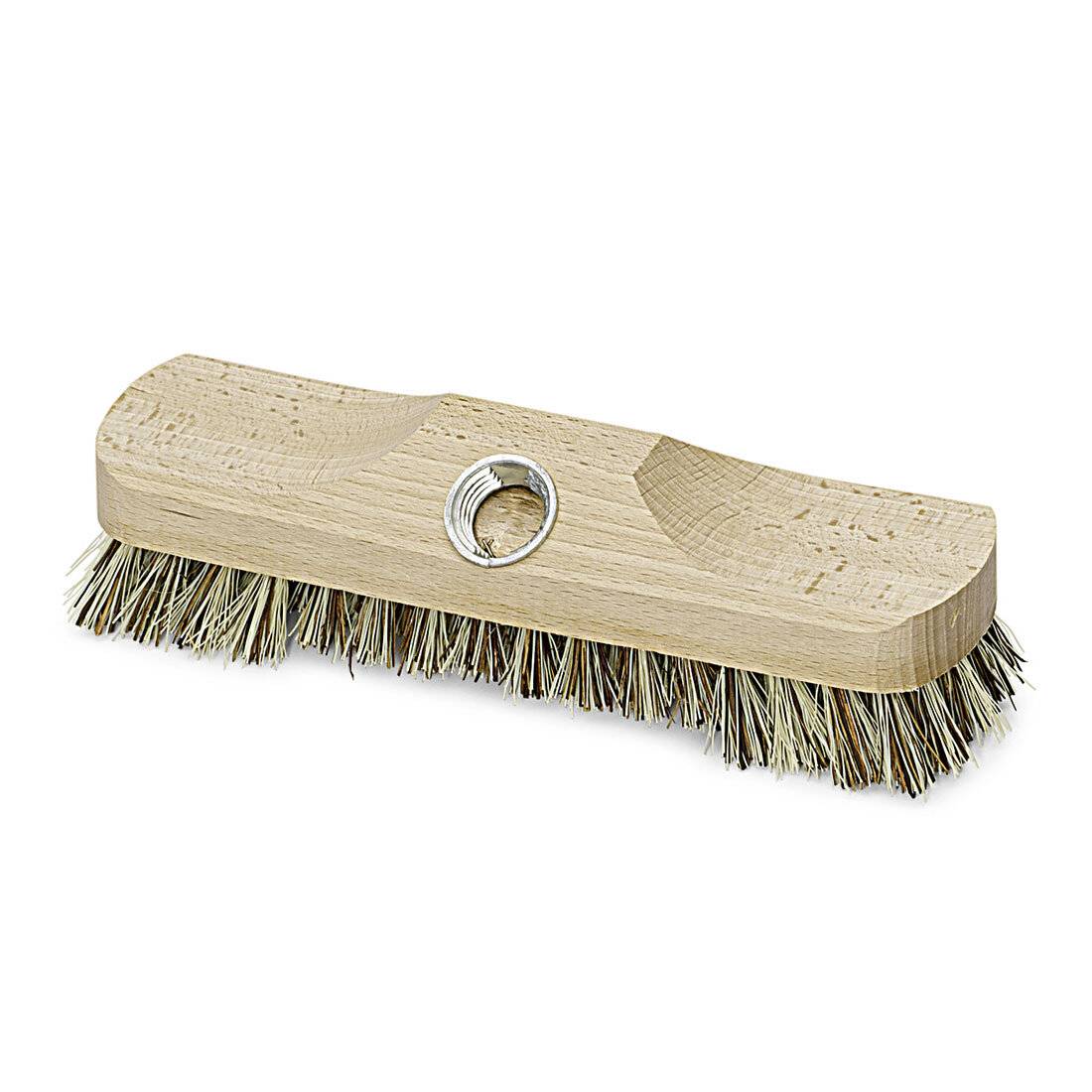 Schrubber Union mit Bart 22 cm mit Gewinde und Bart-0