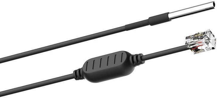 Wasserdichter Temperatursensor Sonoff WTS01, RJ9 4P4C (THR316/320)-1