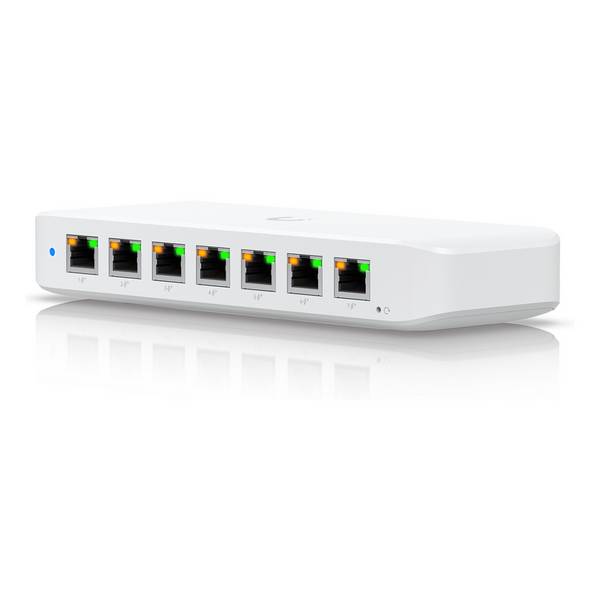 Ubiquiti Ultra 210W Netzwerk Switching Hubs