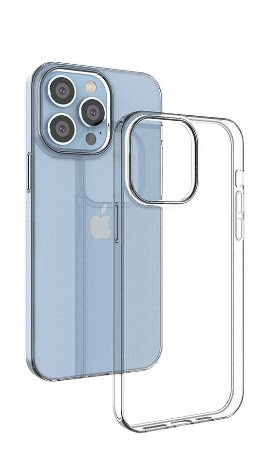 iPhone 13 Transparent Handyhülle iPhone-0