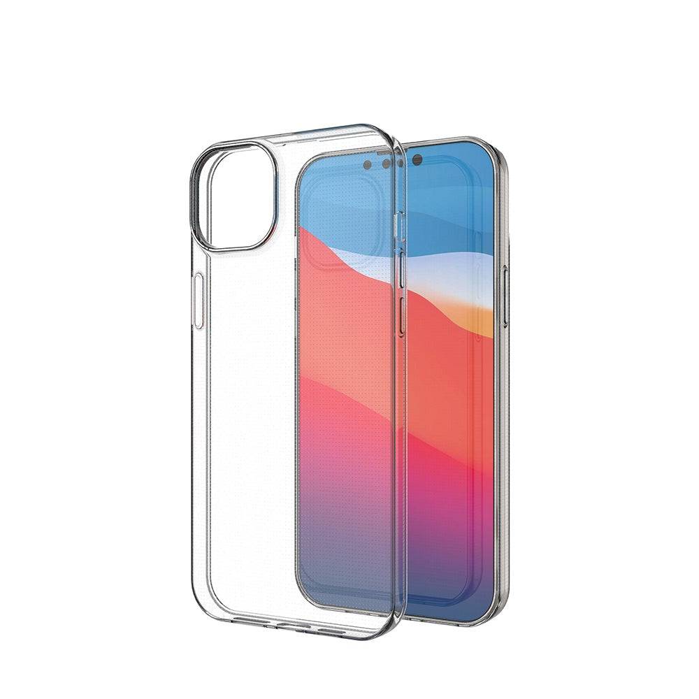 iPhone 14 Pro Max Transparent Handyhülle-0