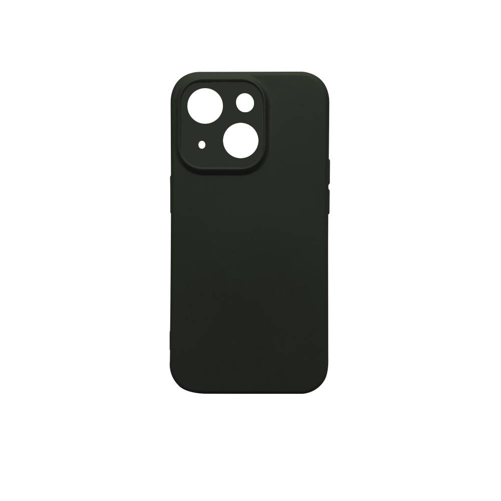 iPhone 15 Plus Schwarz Handyhülle-0