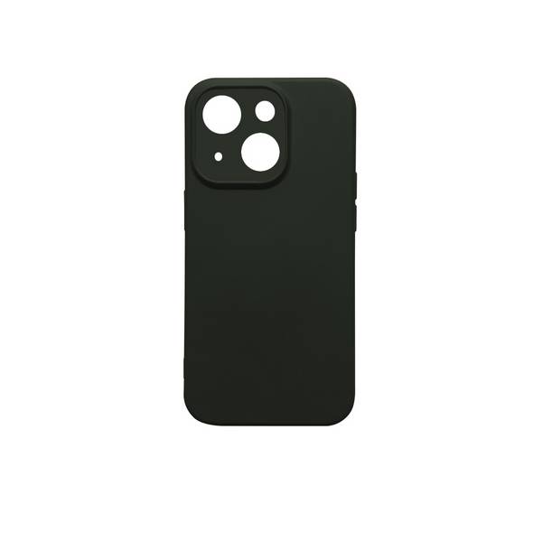 iPhone 15 Plus Schwarz Handyhülle