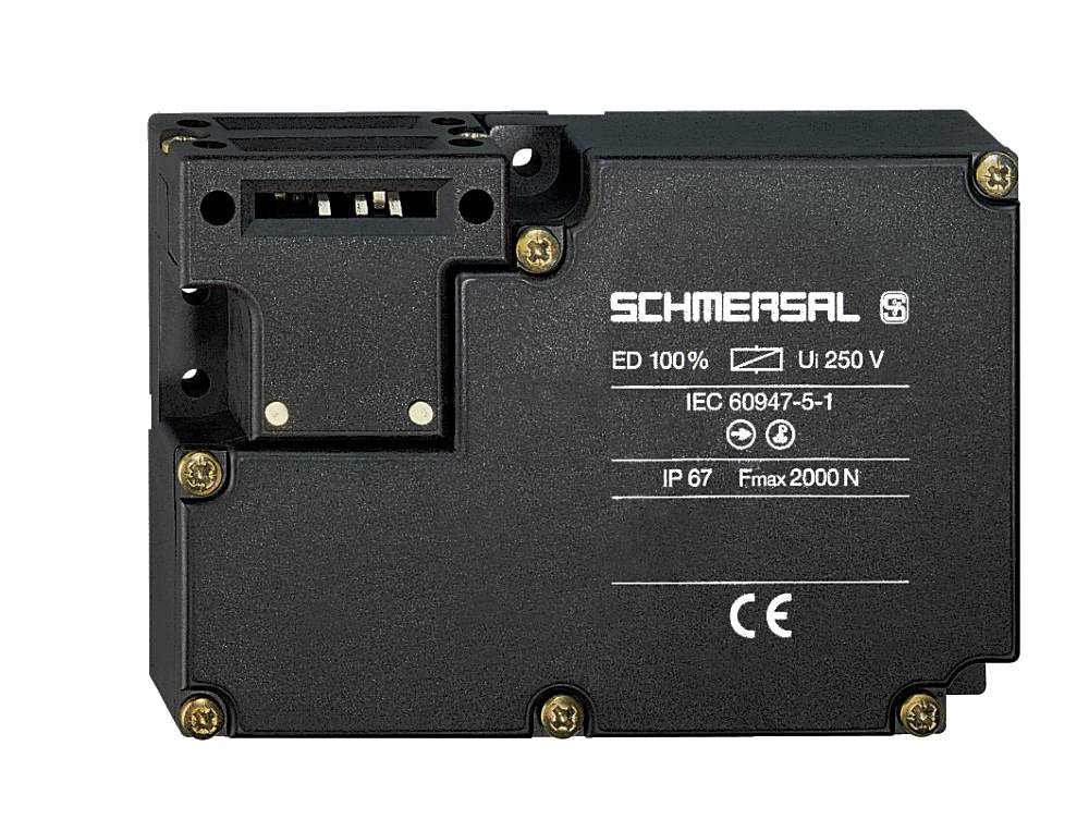 Schmersal AZM 161CC-12/12K-024 Sicherheitszuhaltungen , P/N: 101176501-0