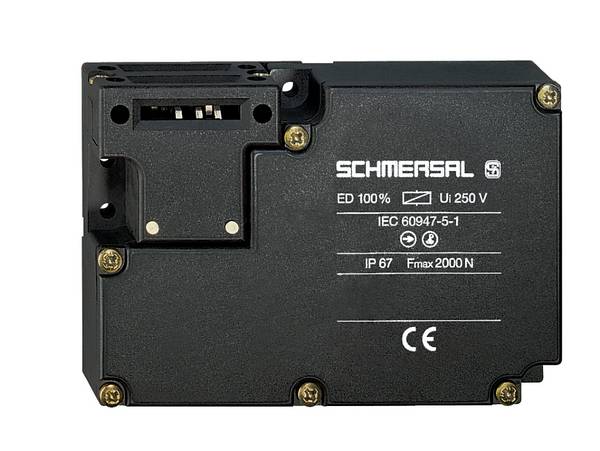 Schmersal AZM 161CC-12/12K-024 Sicherheitszuhaltungen , P/N: 101176501