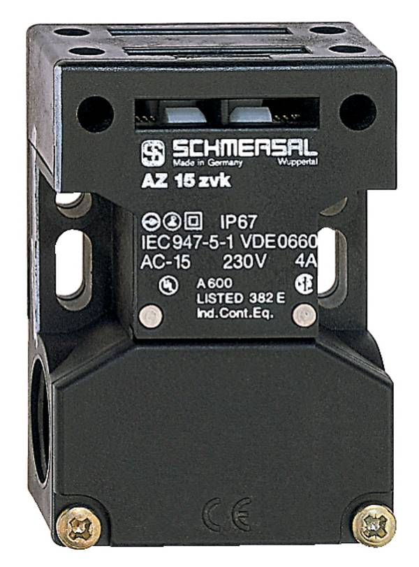 SCHMERSAL AZ 15 ZVRK-M20-1637 Sicherheitsschalter Hst.-Teile-Nr.: 101173064