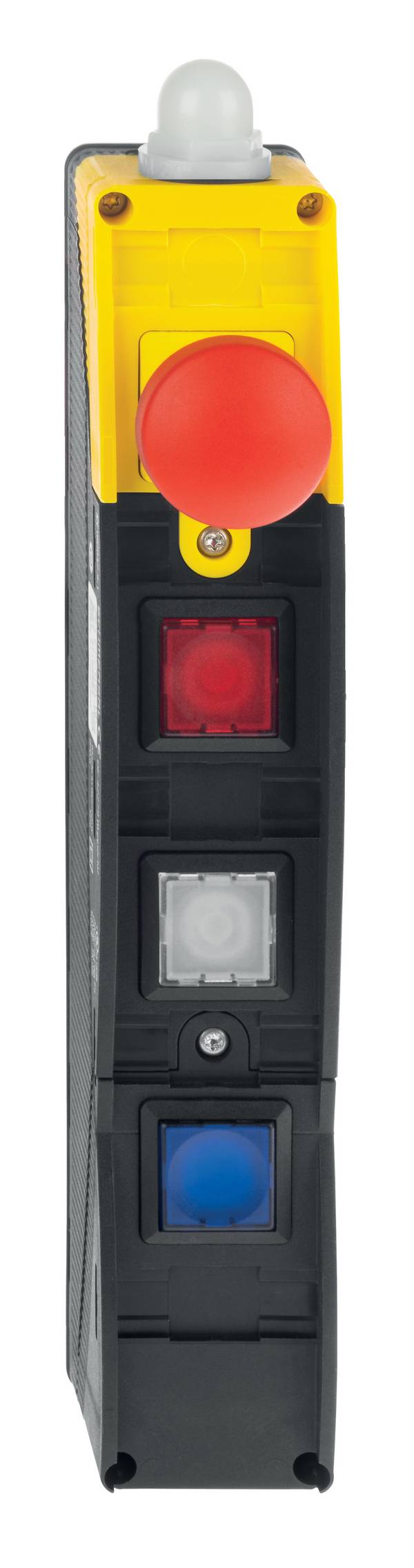 Schmersal BDF200-NH-10-LTYE-SWS20-LTBU-G24 Control panel, P/N 103000657