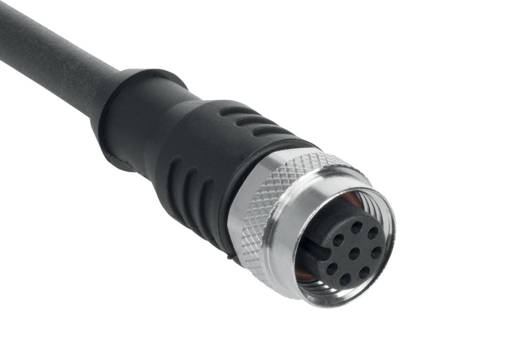 Schmersal A-K8P-M12-S-G-10M-BK-2-X-A-4-69 Sicherheitszuhaltungen, P/N: 103007359-0
