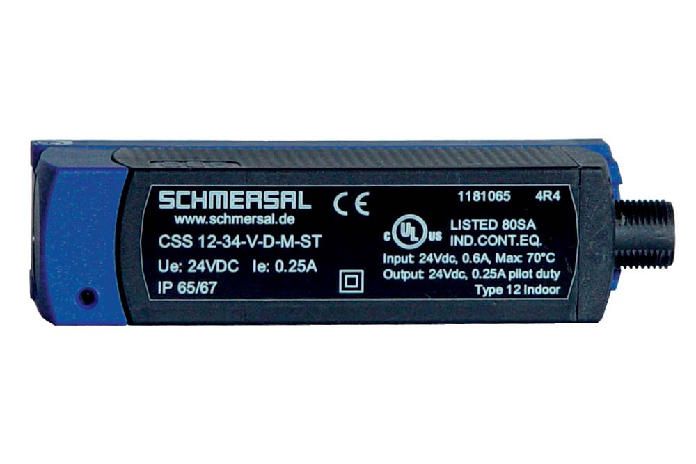 Schmersal SCHMERSAL 101181063 SCHMERSAL 101181063 New-0