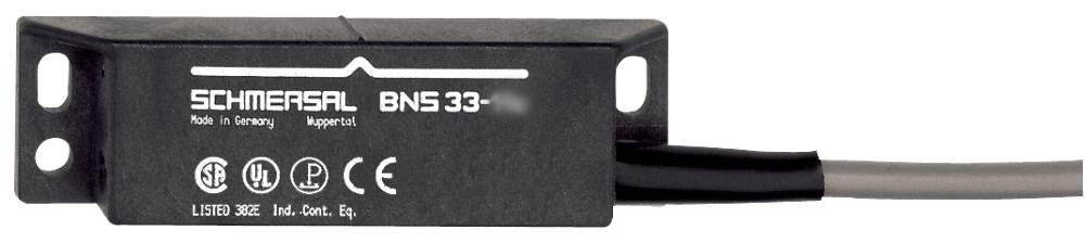 Schmersal Schmersal Sicherheitssensor BNS 33-12Z-2187 magnetic safety sensor 101128195 Schmersal Sicherheitssensor BNS 3-0