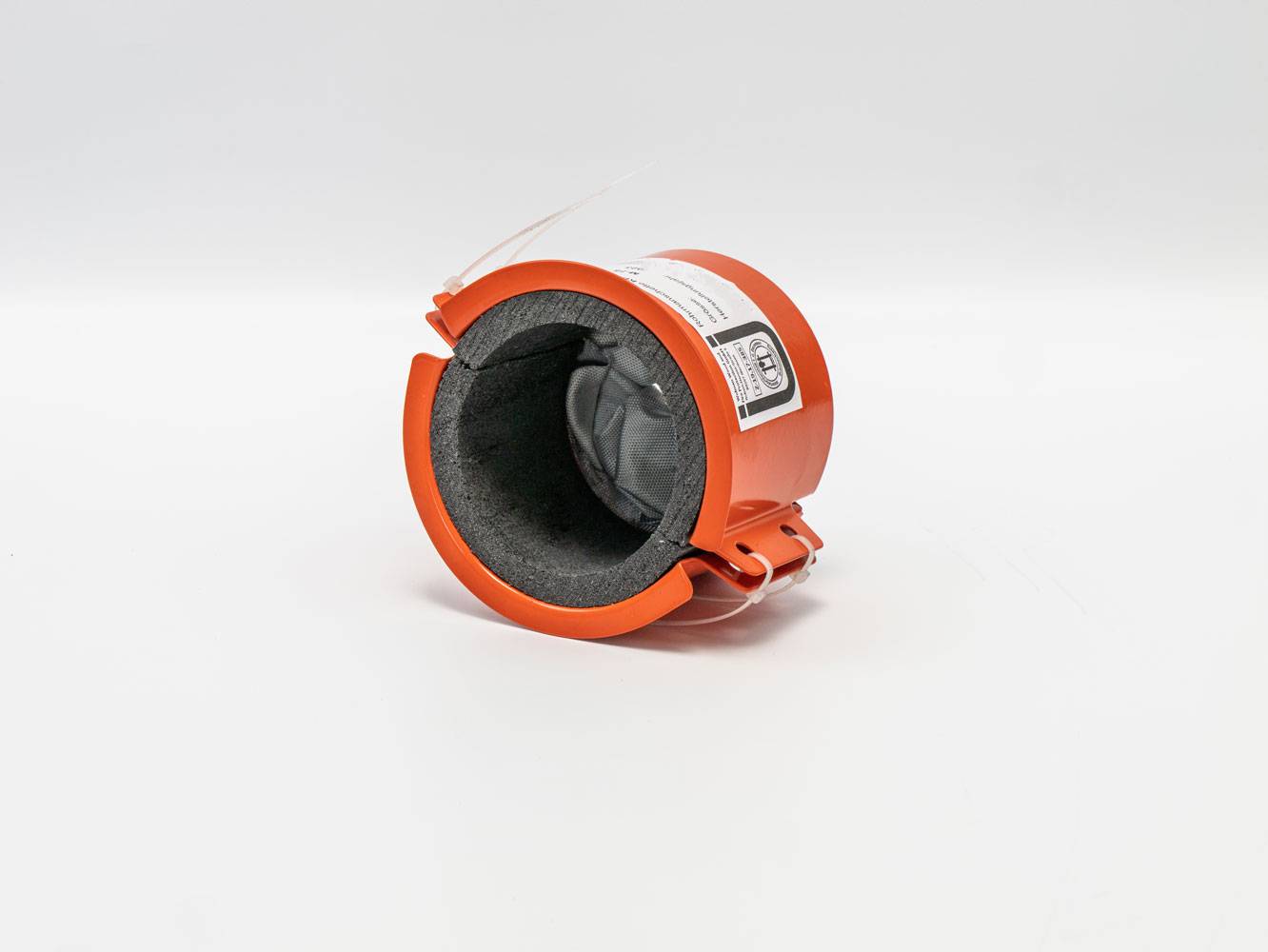 KBS Pipe Seal M 50 Brandschutzmanschette für 50er Rohr-0