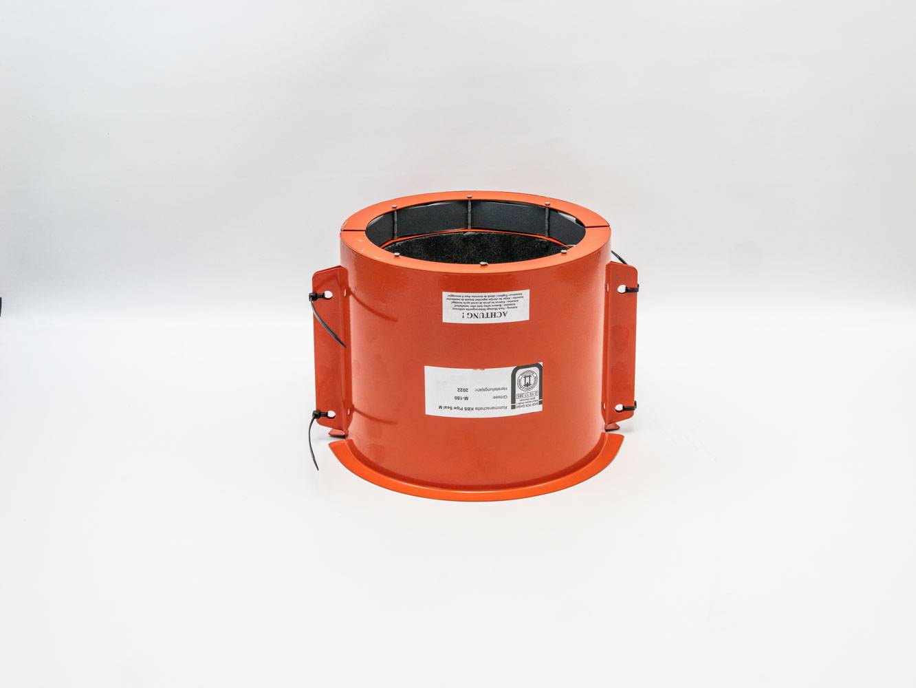 KBS Pipe Seal M 250 Brandschutzmanschette für 250er Rohr-0