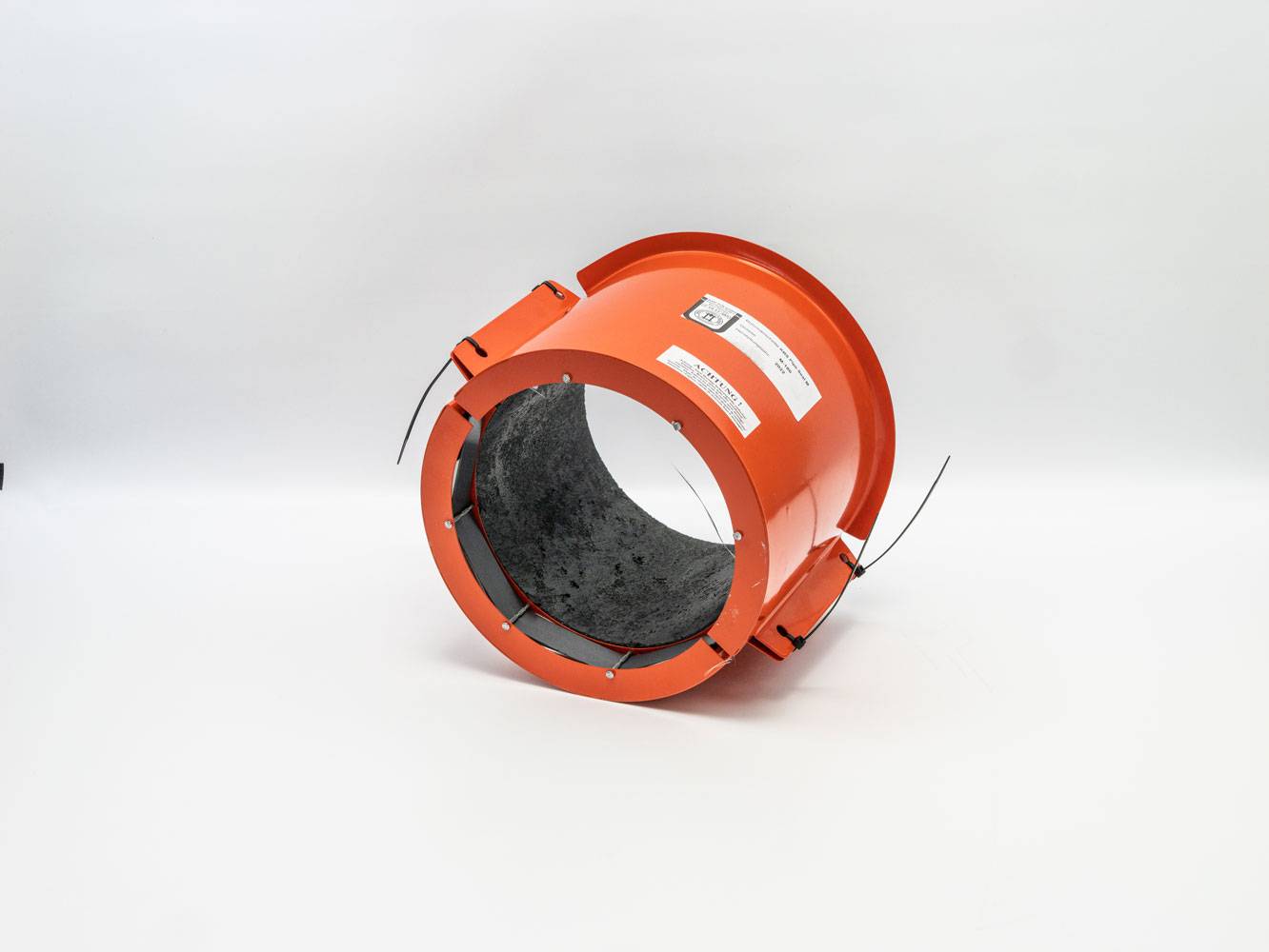 KBS Pipe Seal M 250 Brandschutzmanschette für 250er Rohr-4