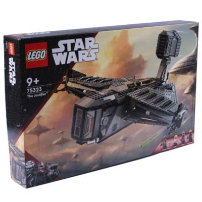 LEGO Star Wars Die Justifier (75323)