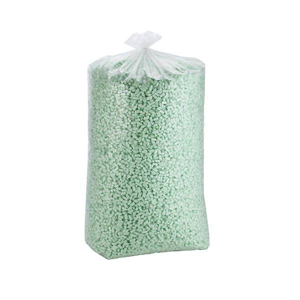 Deal: 200 Abfallsäcke mit Gratis-Abfallsackhalter 200 x 1000-l-Müllsäcke transparent mit stabilem Sackhalter.-1