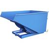Schwerlast-Kippbehälter Traglast 2500 kg blau Volumen 25 m³. Intra Materialhantering AB 78947849
