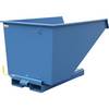 Schwerlast-Kippbehälter Traglast 2500 kg blau Volumen 11 m³. Intra Materialhantering AB 78947549