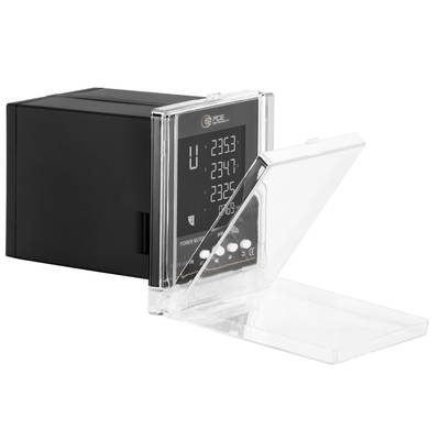 PCE Instruments Leistungsmesser PCE-PA 5500 Wechselspannung 30...264 V |Genauigkeitsklasse 0,5 |Energiezähler |RS485-2